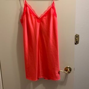 Victoria Secret dress lingerie